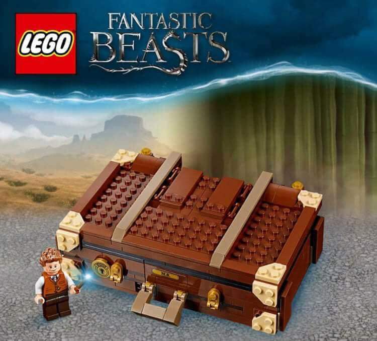 Lego Fantastic Beasts