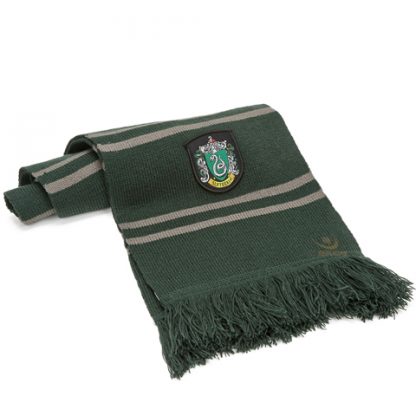 Harry Potter Slytherin sjaal