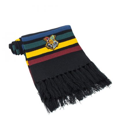 Harry Potter Hogwarts sjaal