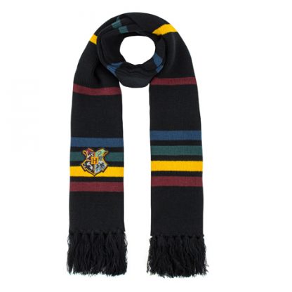 Harry Potter Hogwarts sjaal