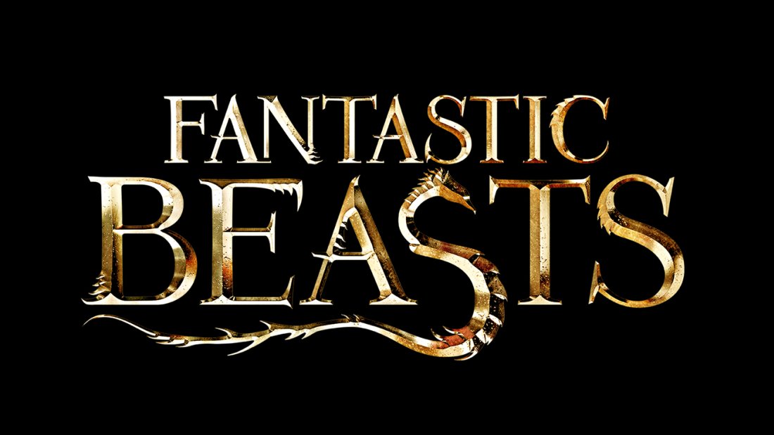 Fantastic Beasts Logo