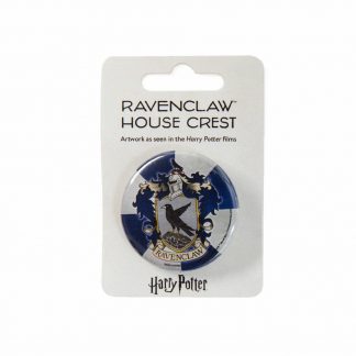 Harry Potter Ravenclaw button badge