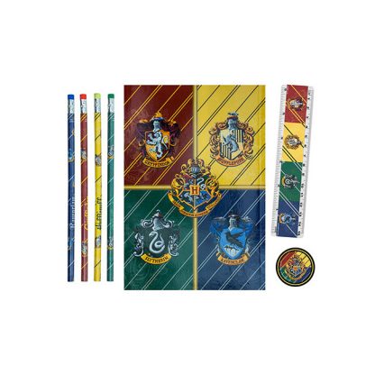 Harry Potter Hogwarts School Schrijfset