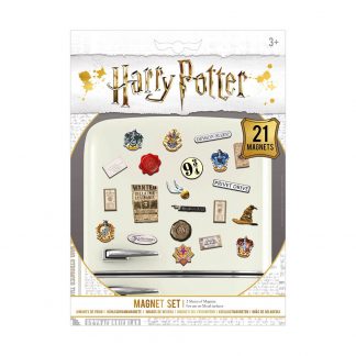 Harry Potter Magneet set